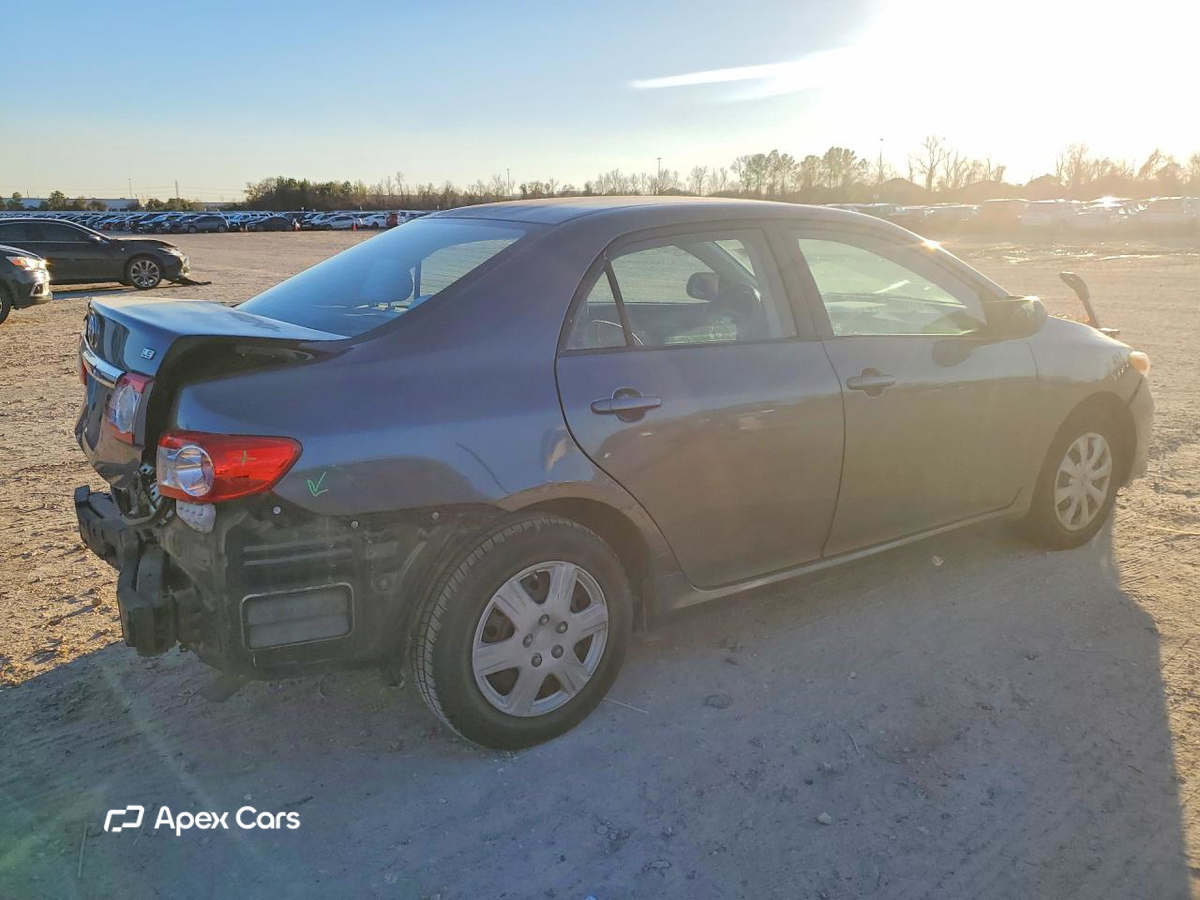 Toyota Corolla 2011