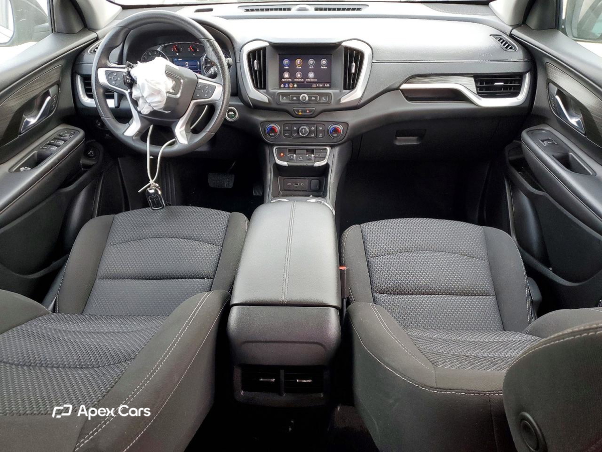 GMC Terrain 2022