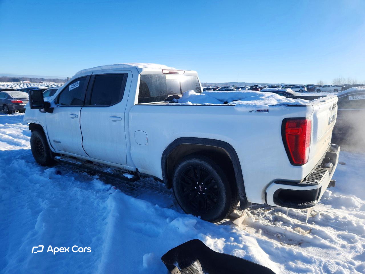 GMC Sierra 2023