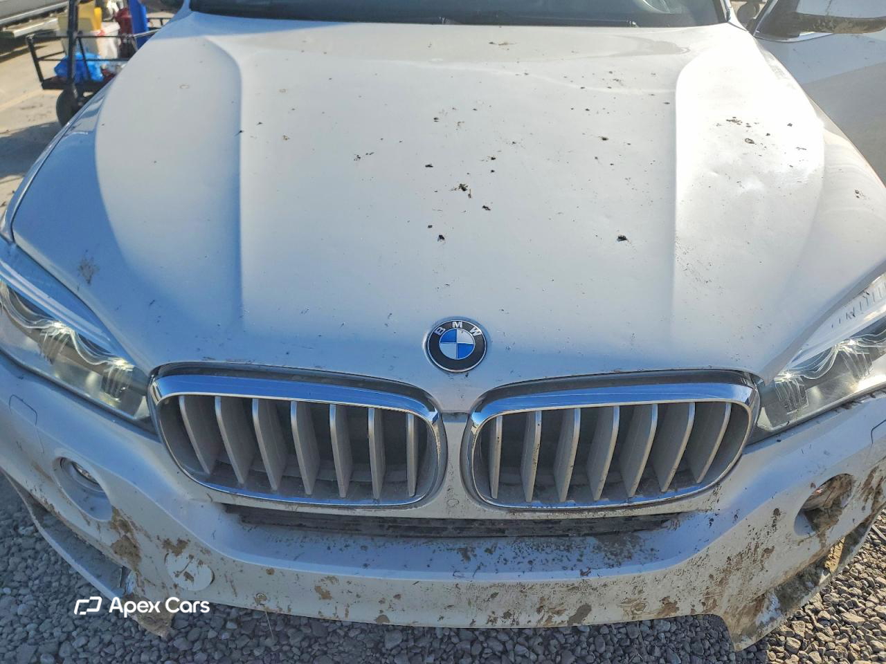 BMW X5 2017