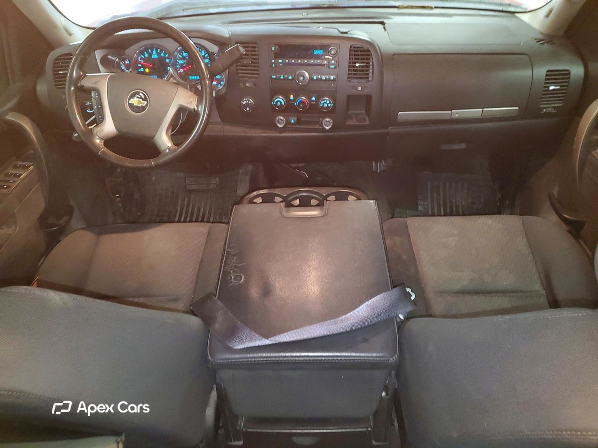 Chevrolet Silverado 2011