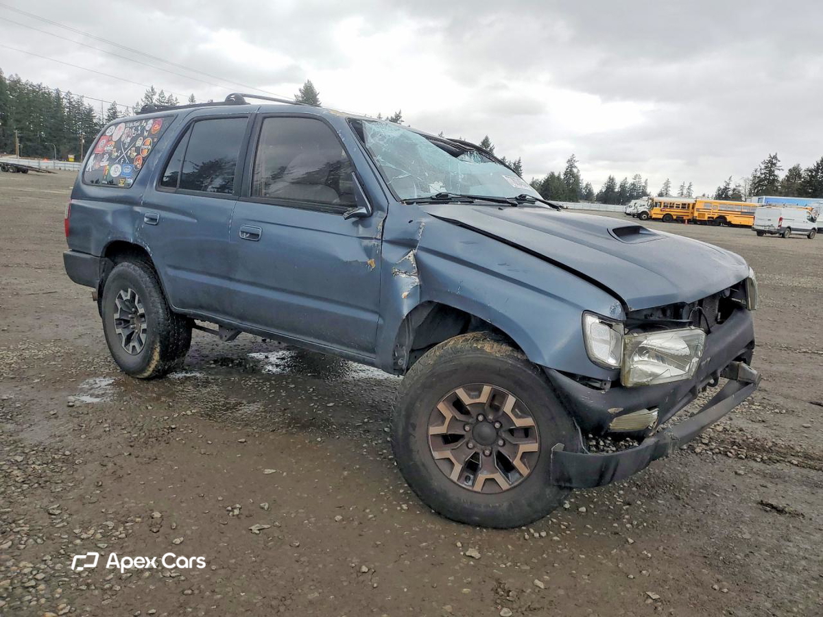 Toyota 4Runner 1998