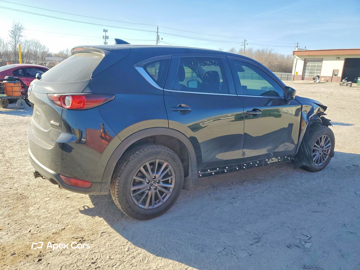 Mazda CX-5 2021
