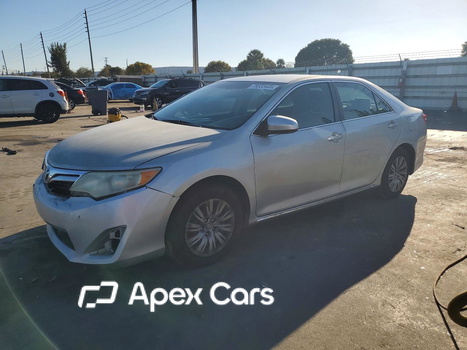Toyota Camry 2012 - Image 1 of 13
