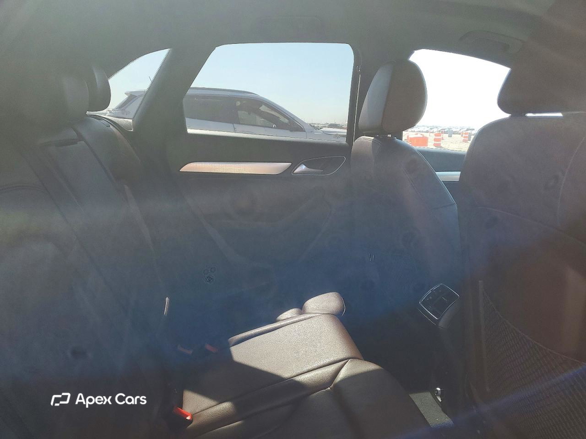 Audi Q3 2018