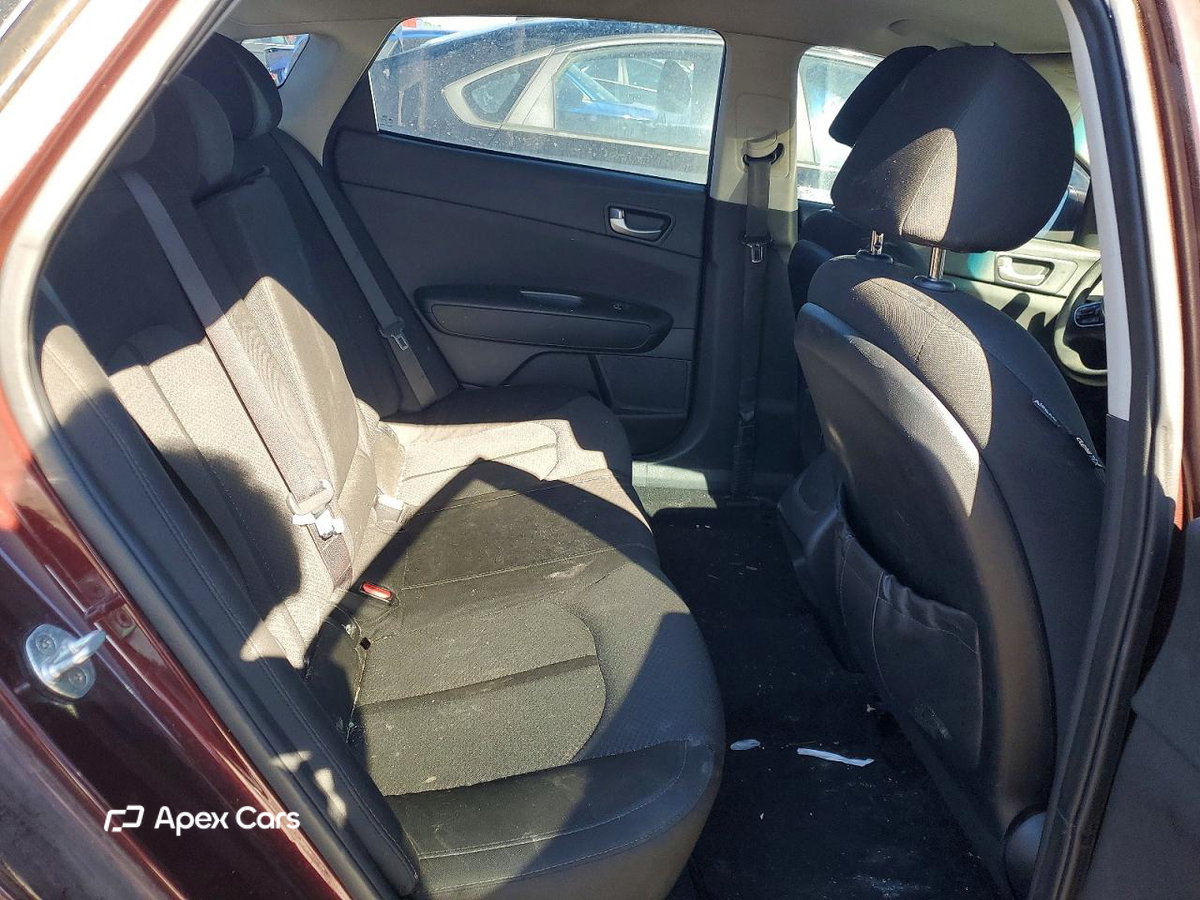 Kia Optima 2017