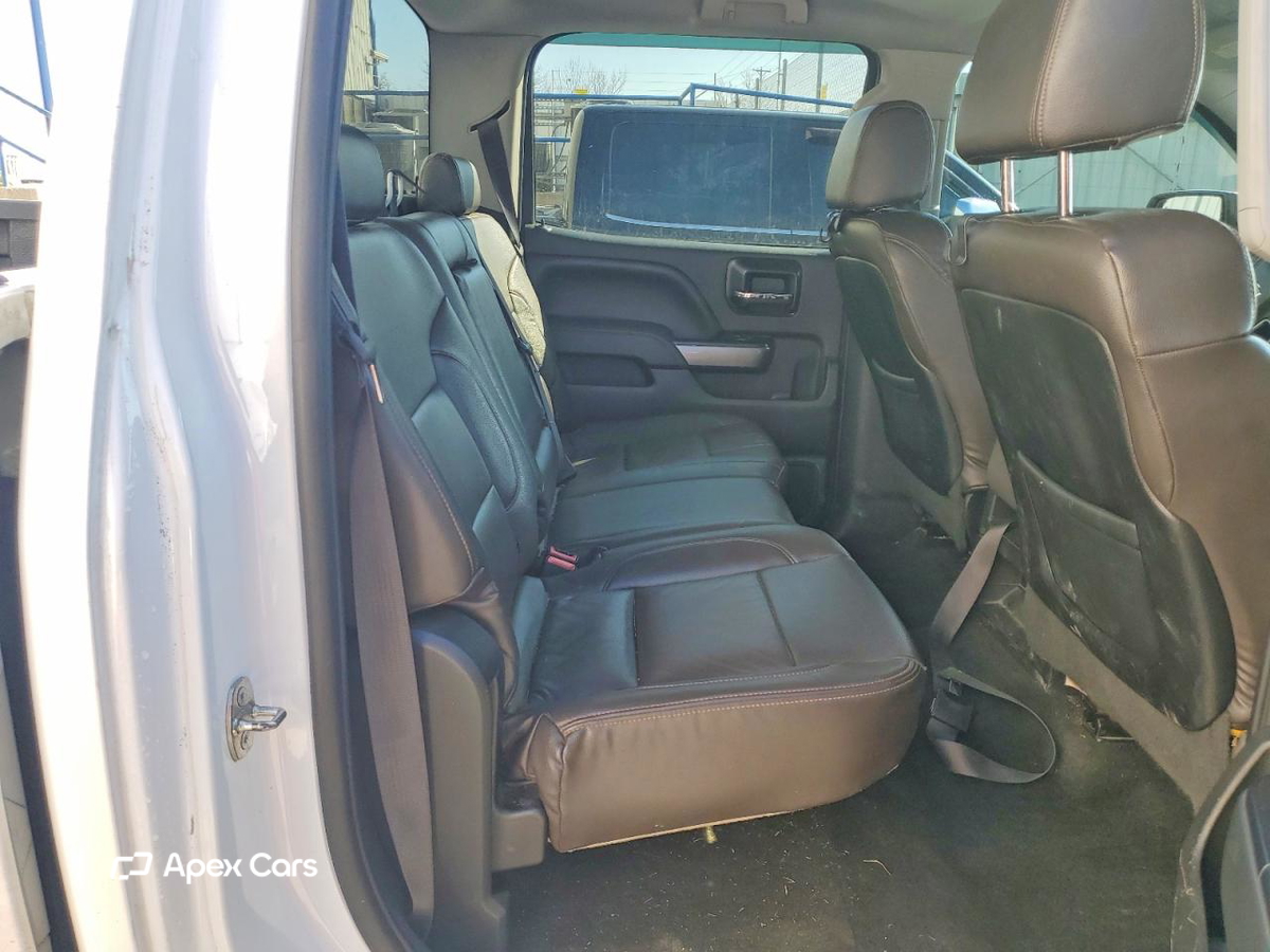 Chevrolet Silverado 2014