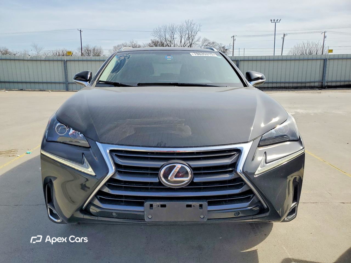 Lexus NX 2017