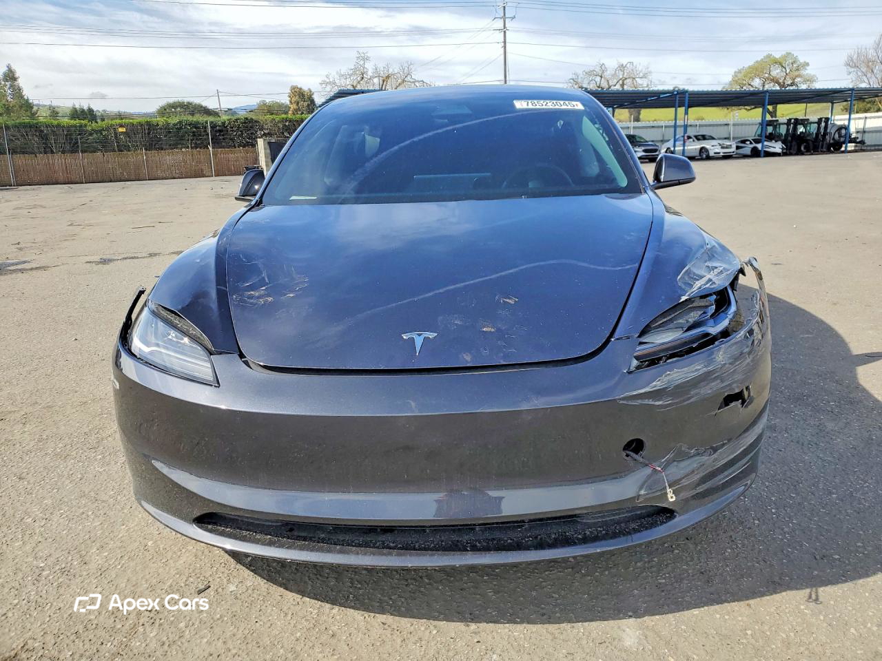 Tesla Model 3 2024