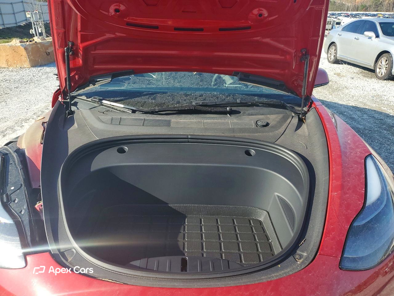 Tesla Model 3 2023