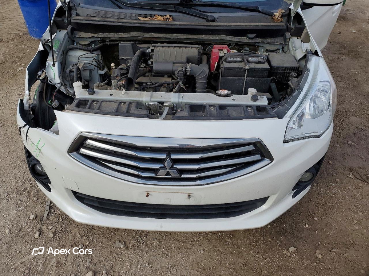Mitsubishi Mirage 2019