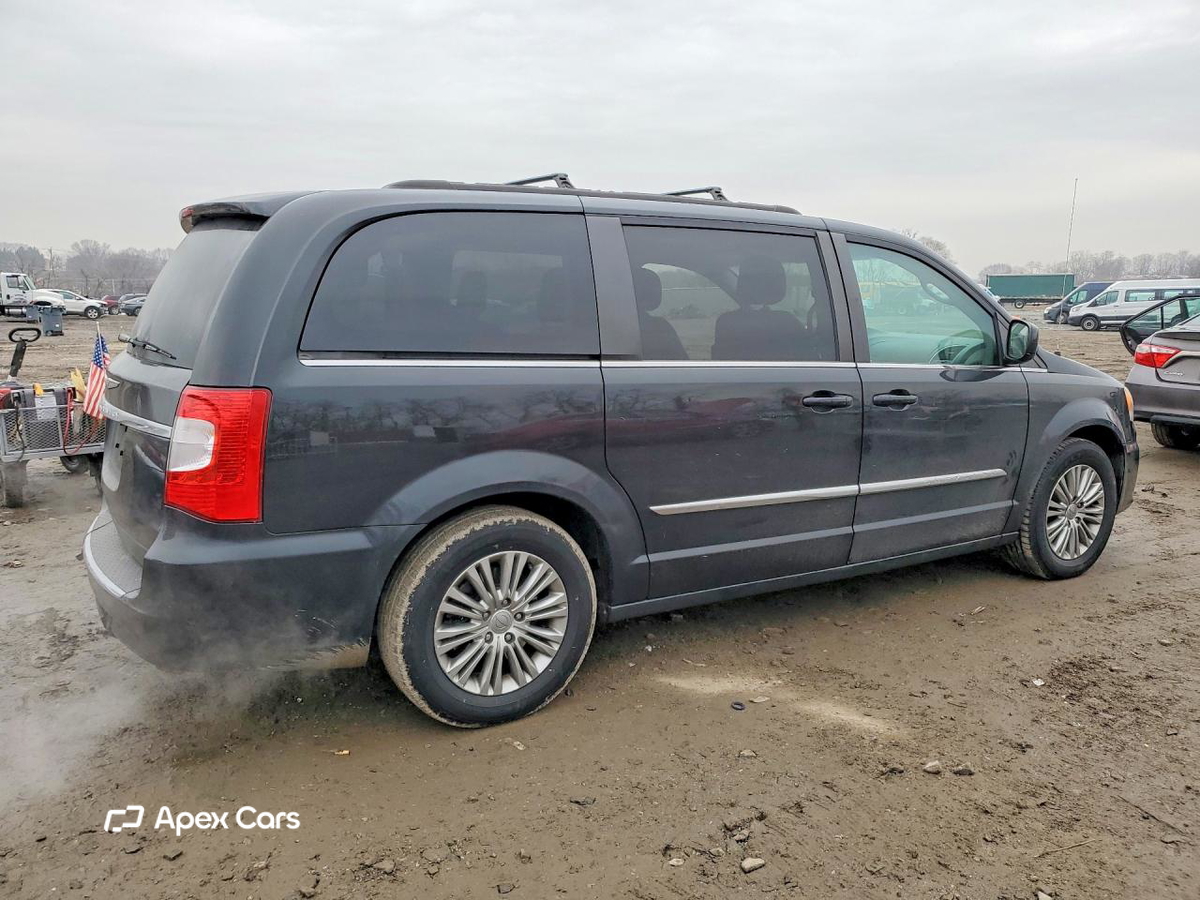 Chrysler Voyager 2016