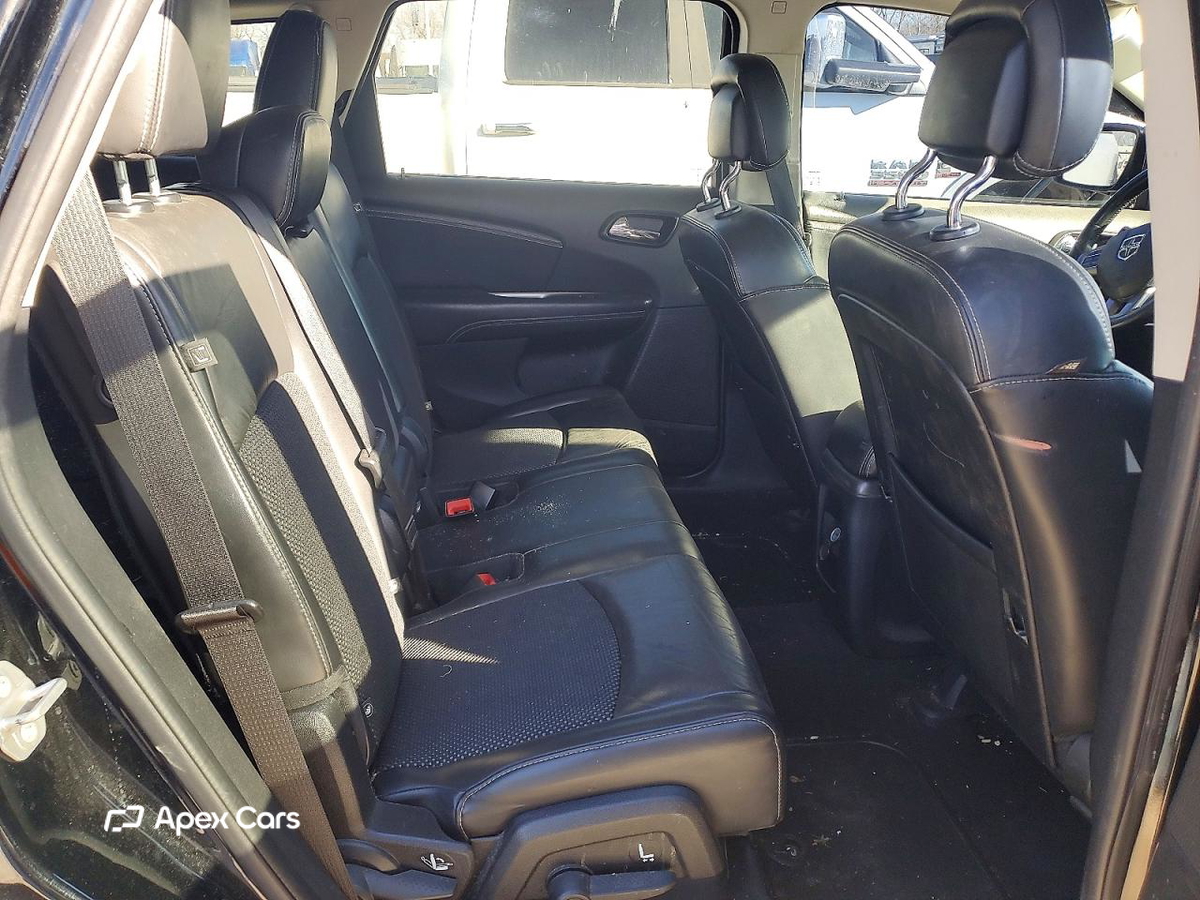 Dodge Journey 2018