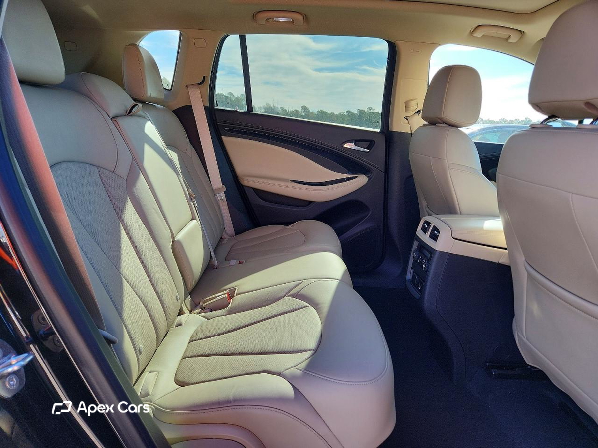 Buick Envision 2017