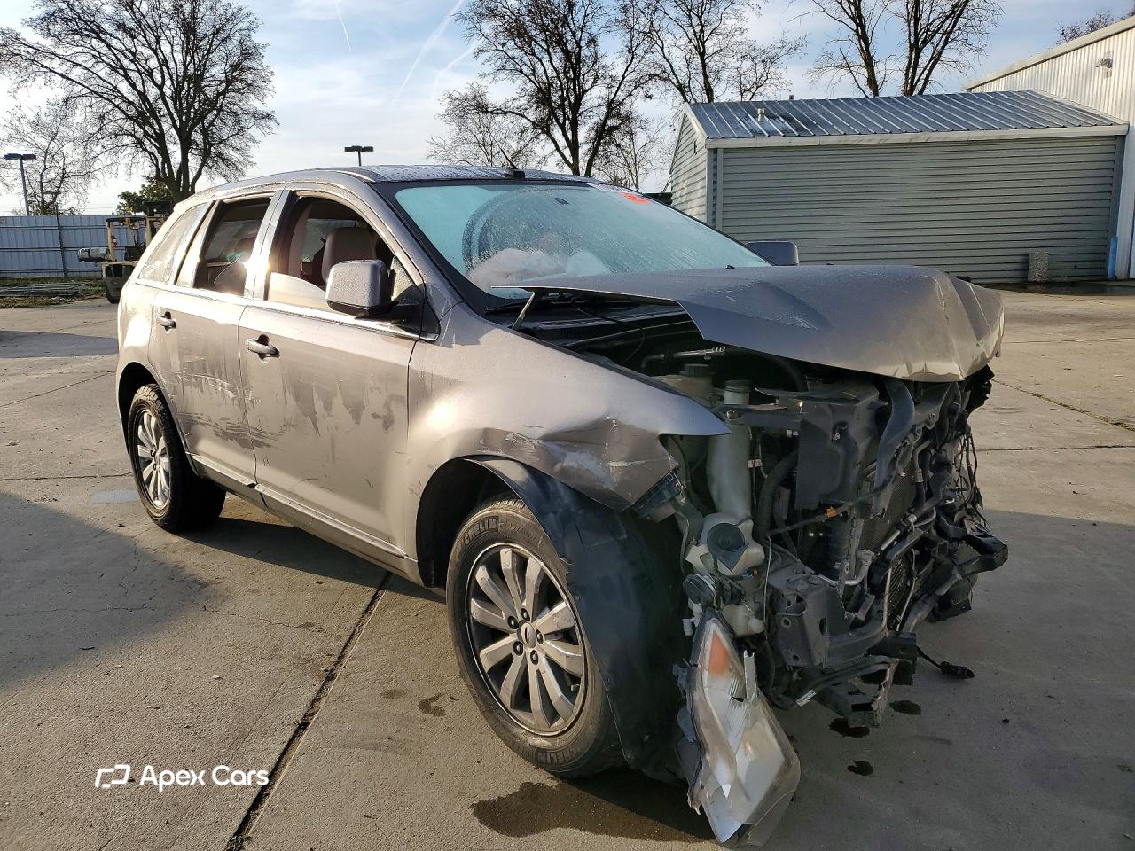 Ford Edge 2010