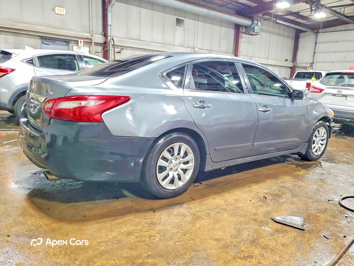 Nissan Altima 2018