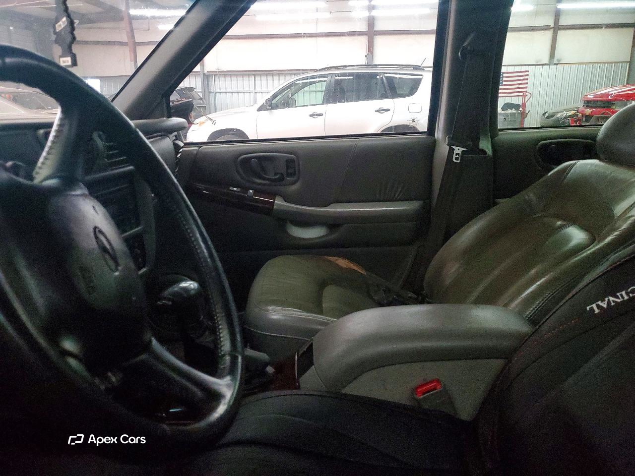 Oldsmobile Bravada 2001