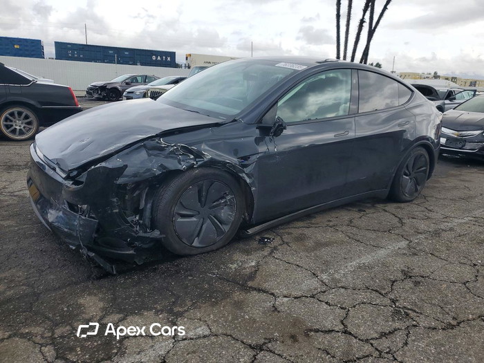 2026 Tesla Model Y - Image 1 of 5