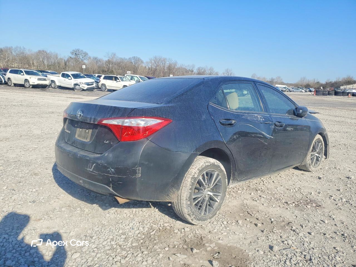 Toyota Corolla 2016