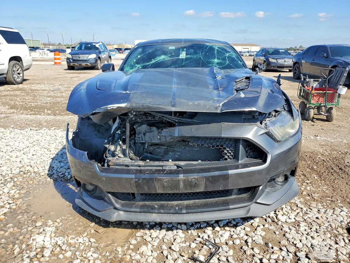 Ford Mustang 2017