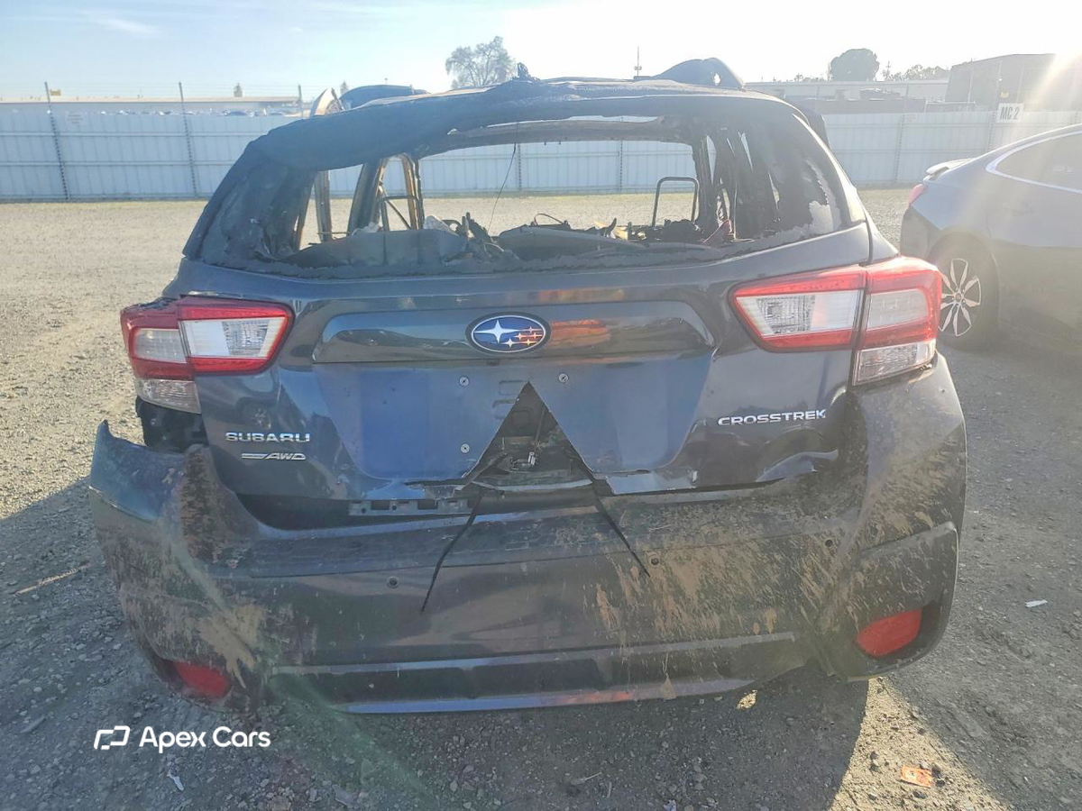 Subaru XV 2018