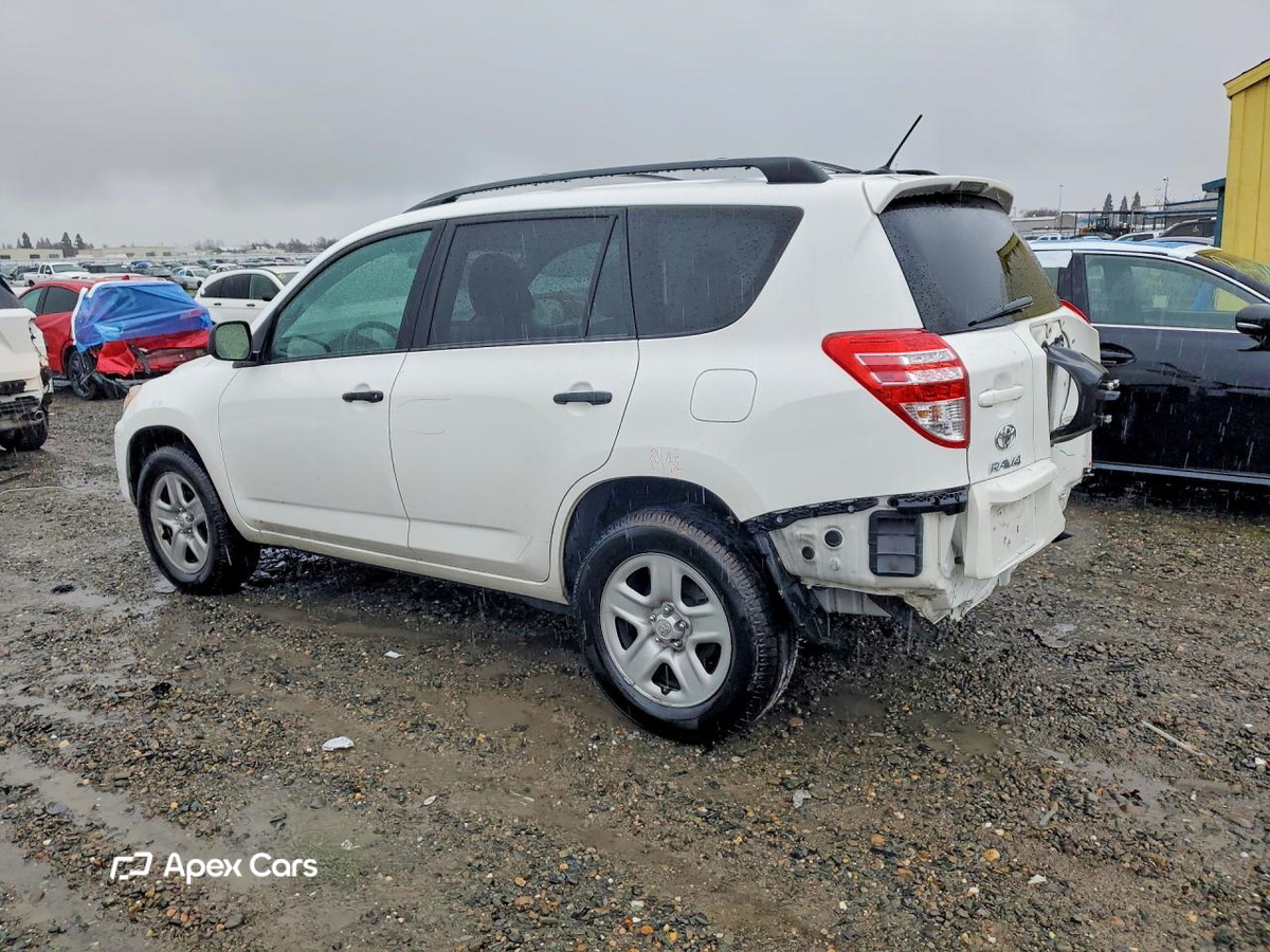 Toyota RAV 4 2012