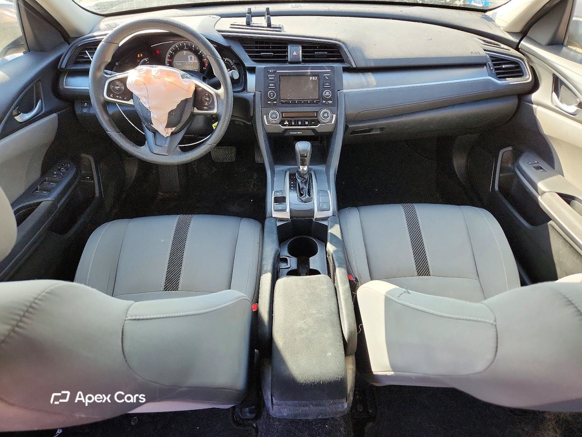 Honda Civic 2017