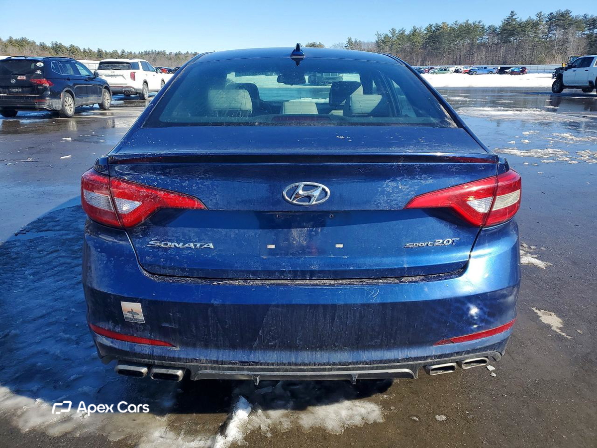Hyundai Sonata 2017