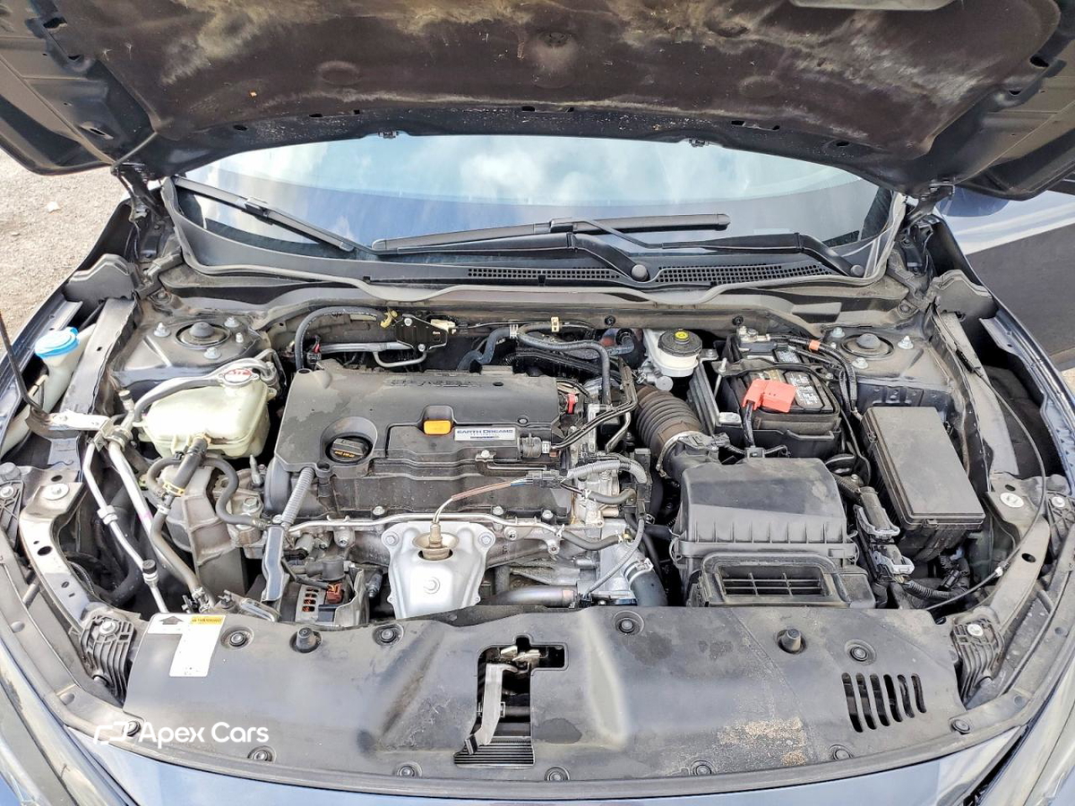 Honda Civic 2019