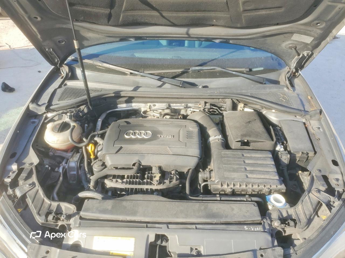 Audi A3 2015