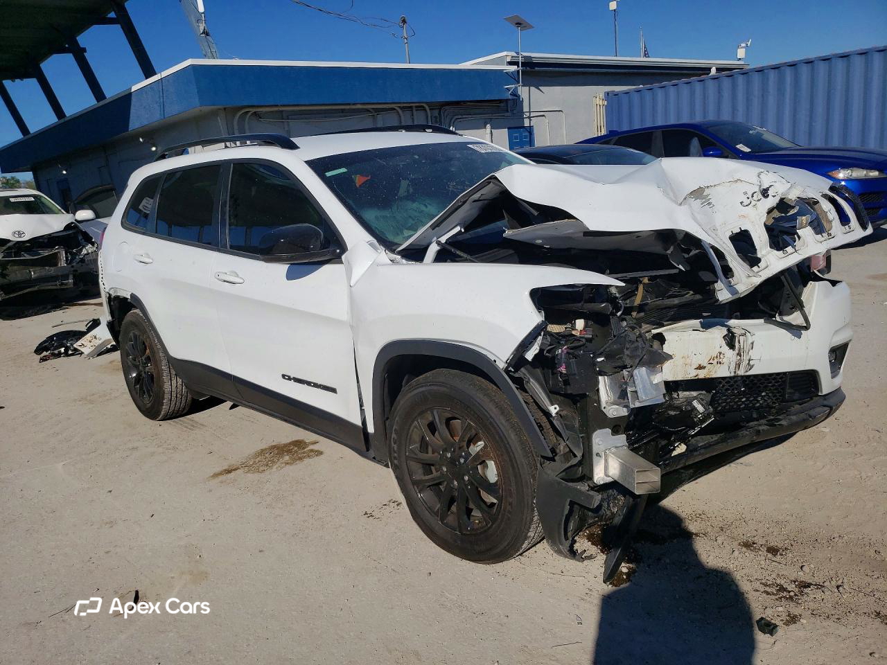 Jeep Cherokee 2023
