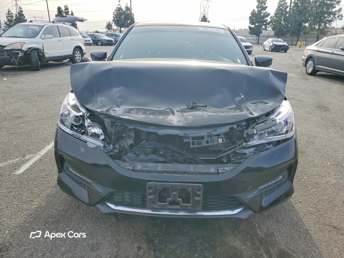 Honda Accord 2016