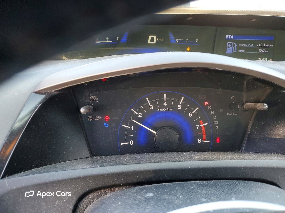 Honda Civic 2012