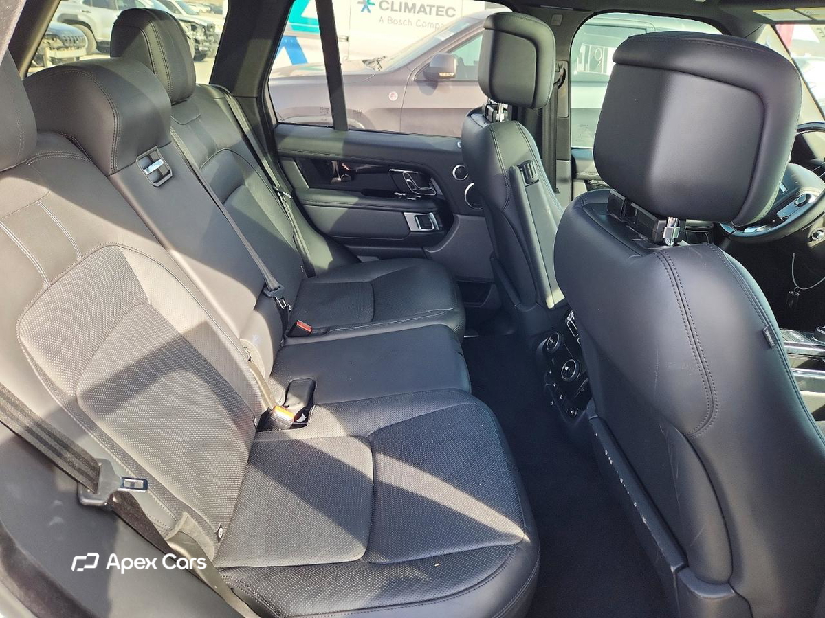 Land Rover Range Rover 2019