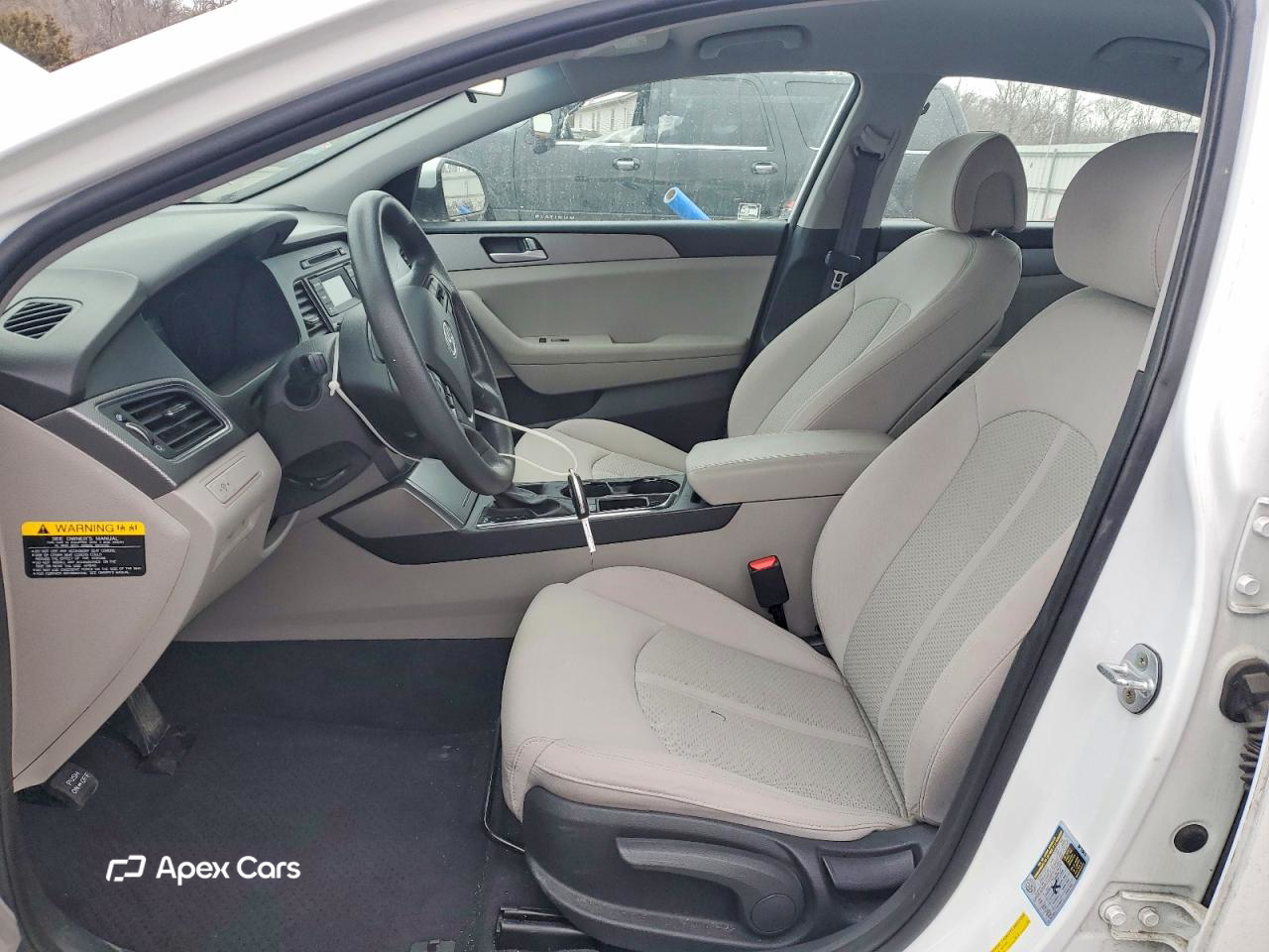 Hyundai Sonata 2016