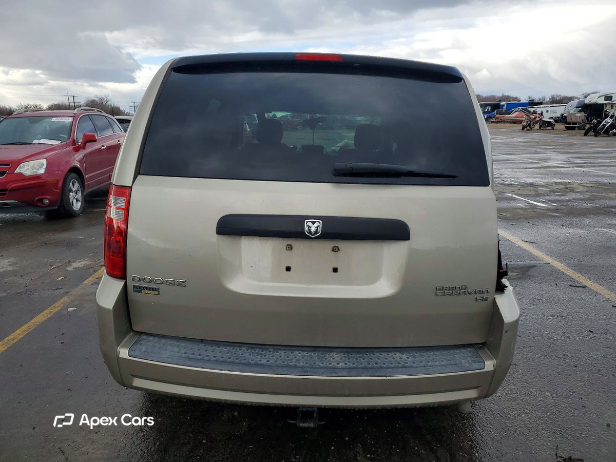 Dodge Caravan 2009