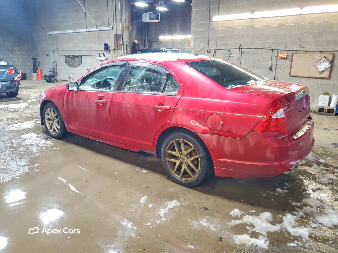 Ford Fusion 2012