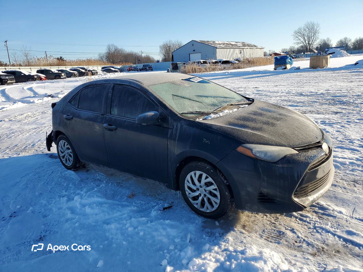 Toyota Corolla 2017