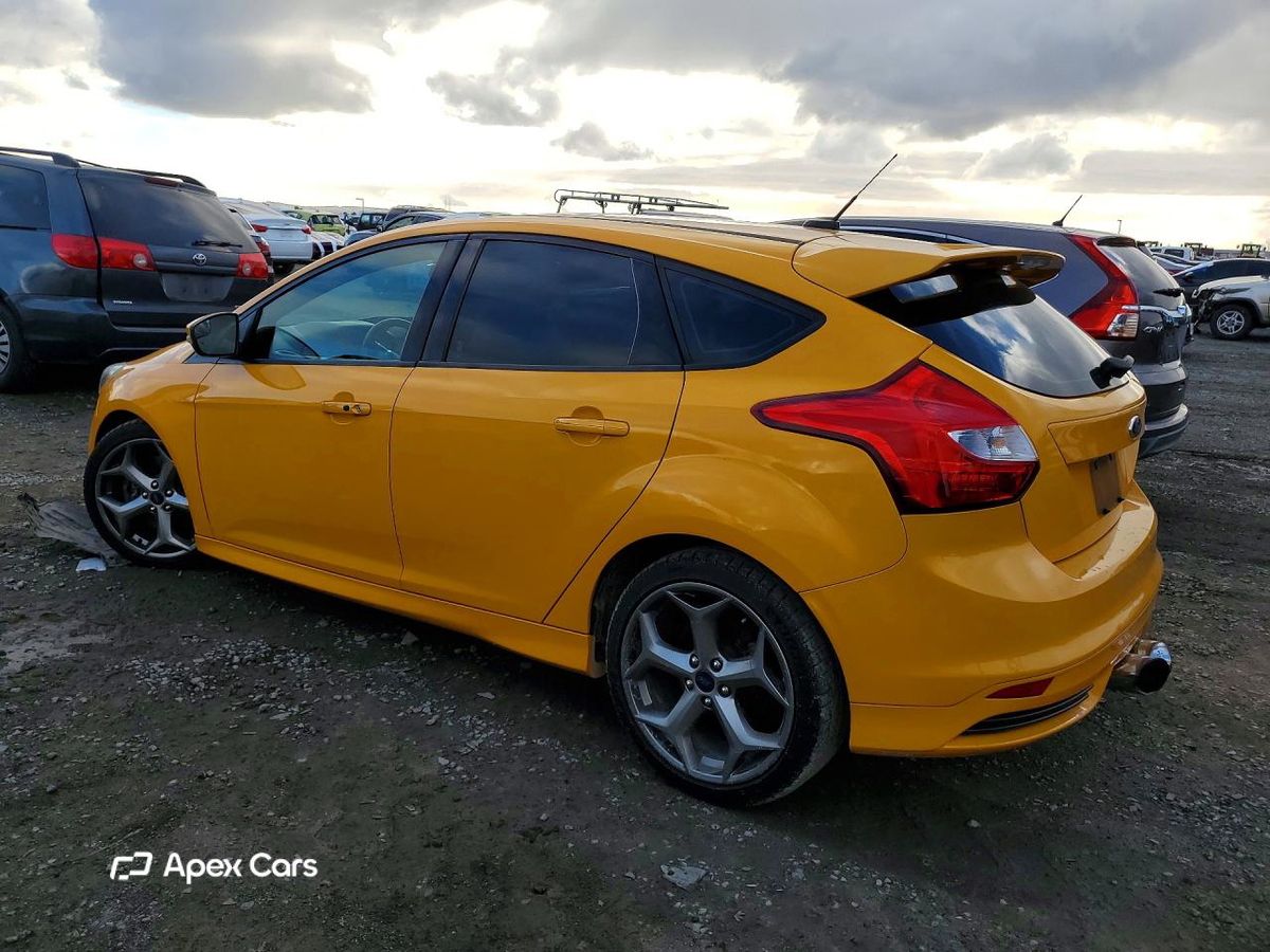 Ford Focus 2013
