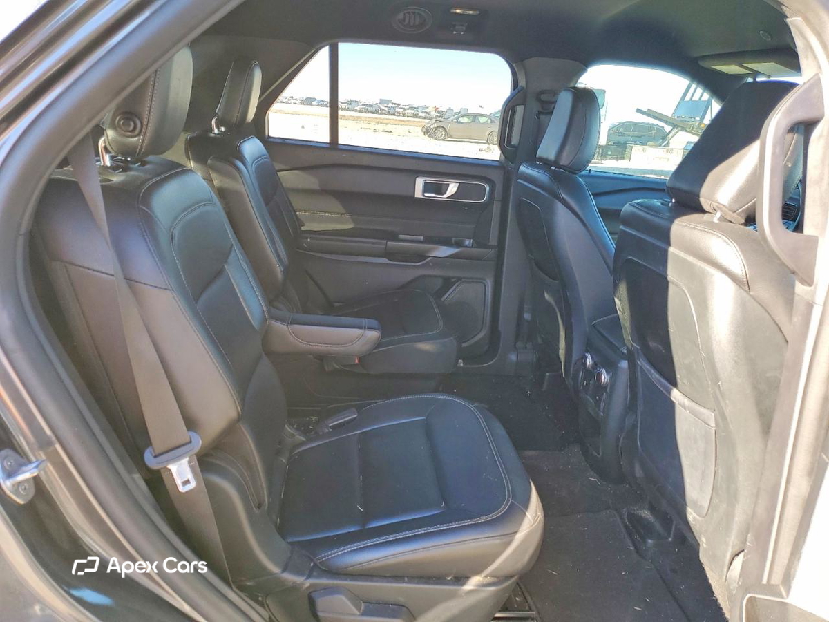 Ford Explorer 2020