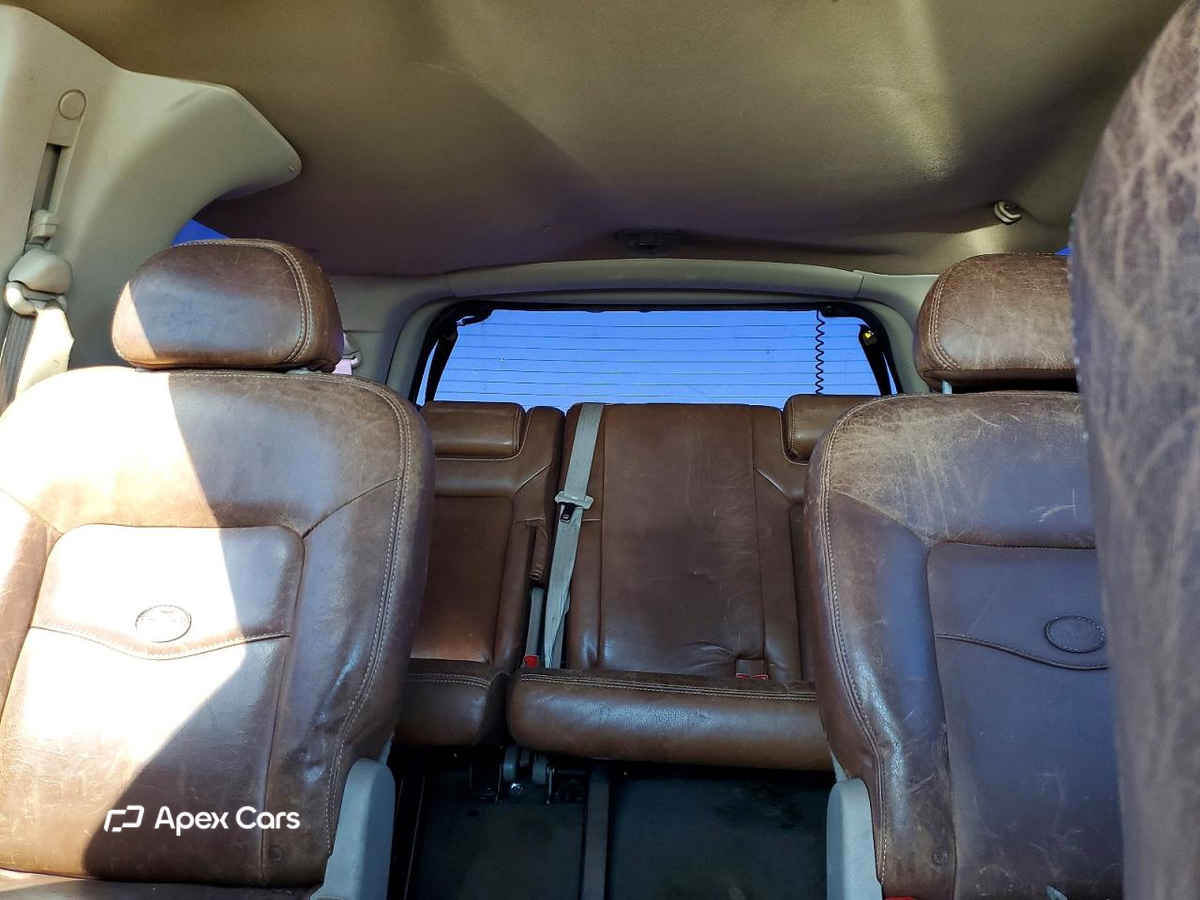 Ford Expedition 2003