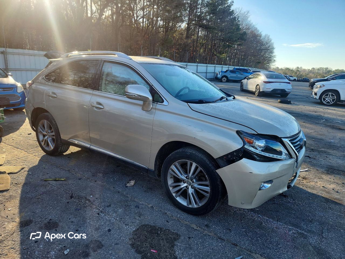 Lexus RX 2015
