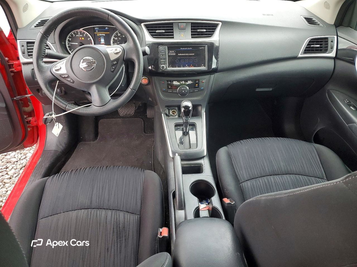 Nissan Sentra 2019