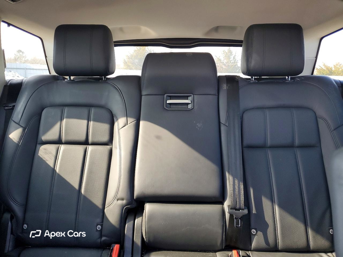 Land Rover Range Rover 2019