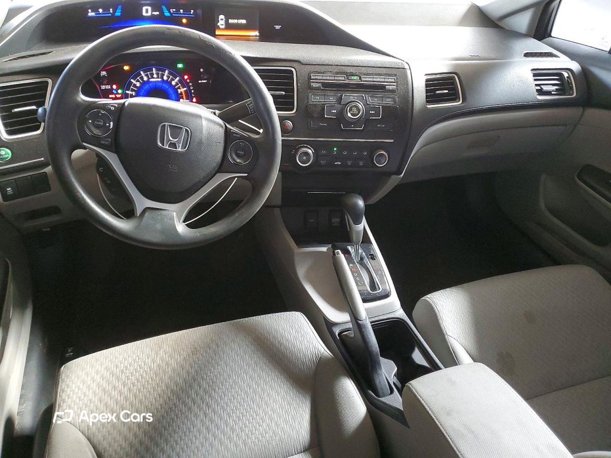 Honda Civic 2014