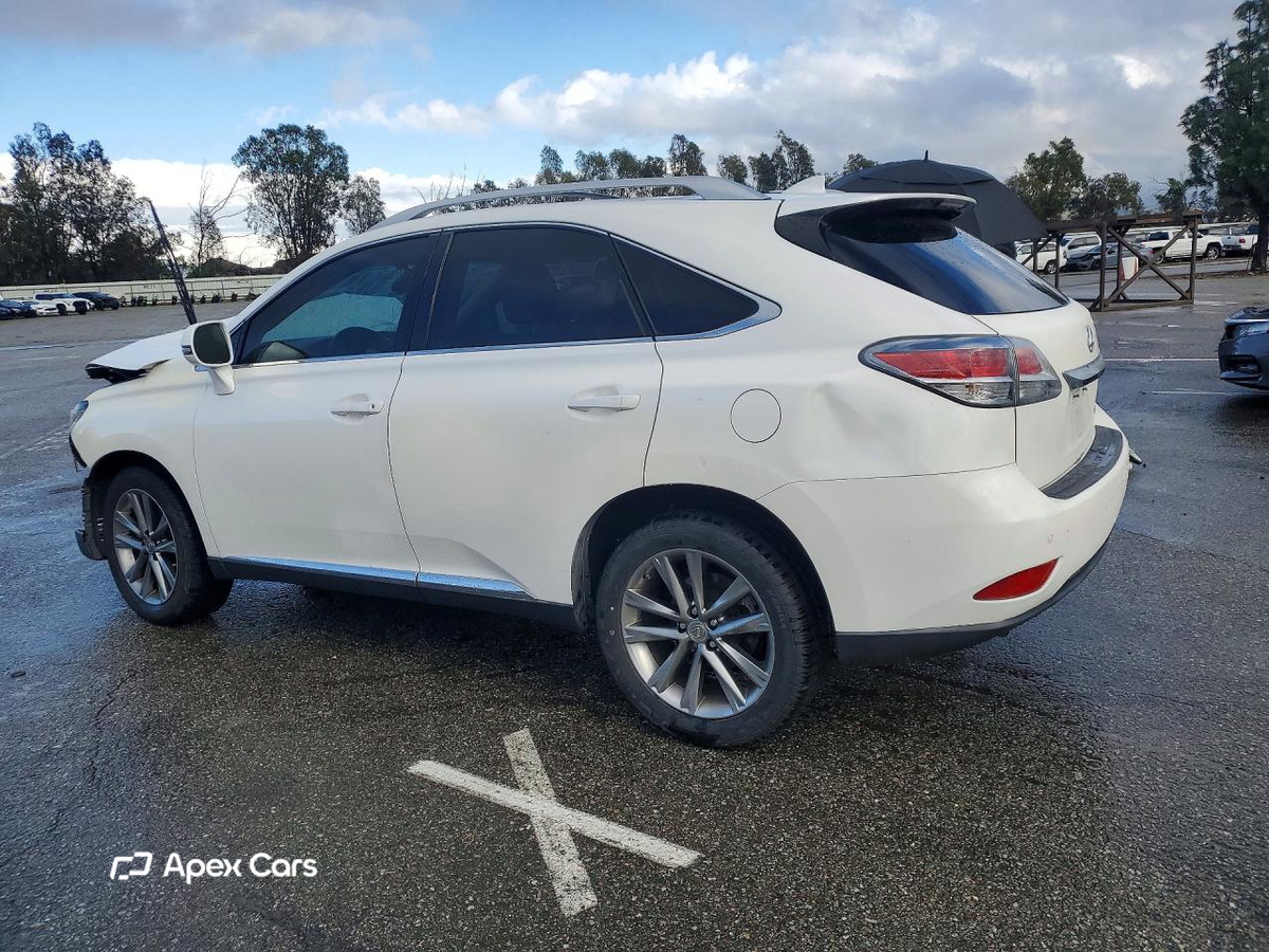 Lexus RX 2015