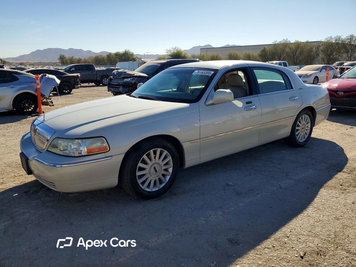 2005 Lincoln Town Car - Zdjęcie 1 z 5