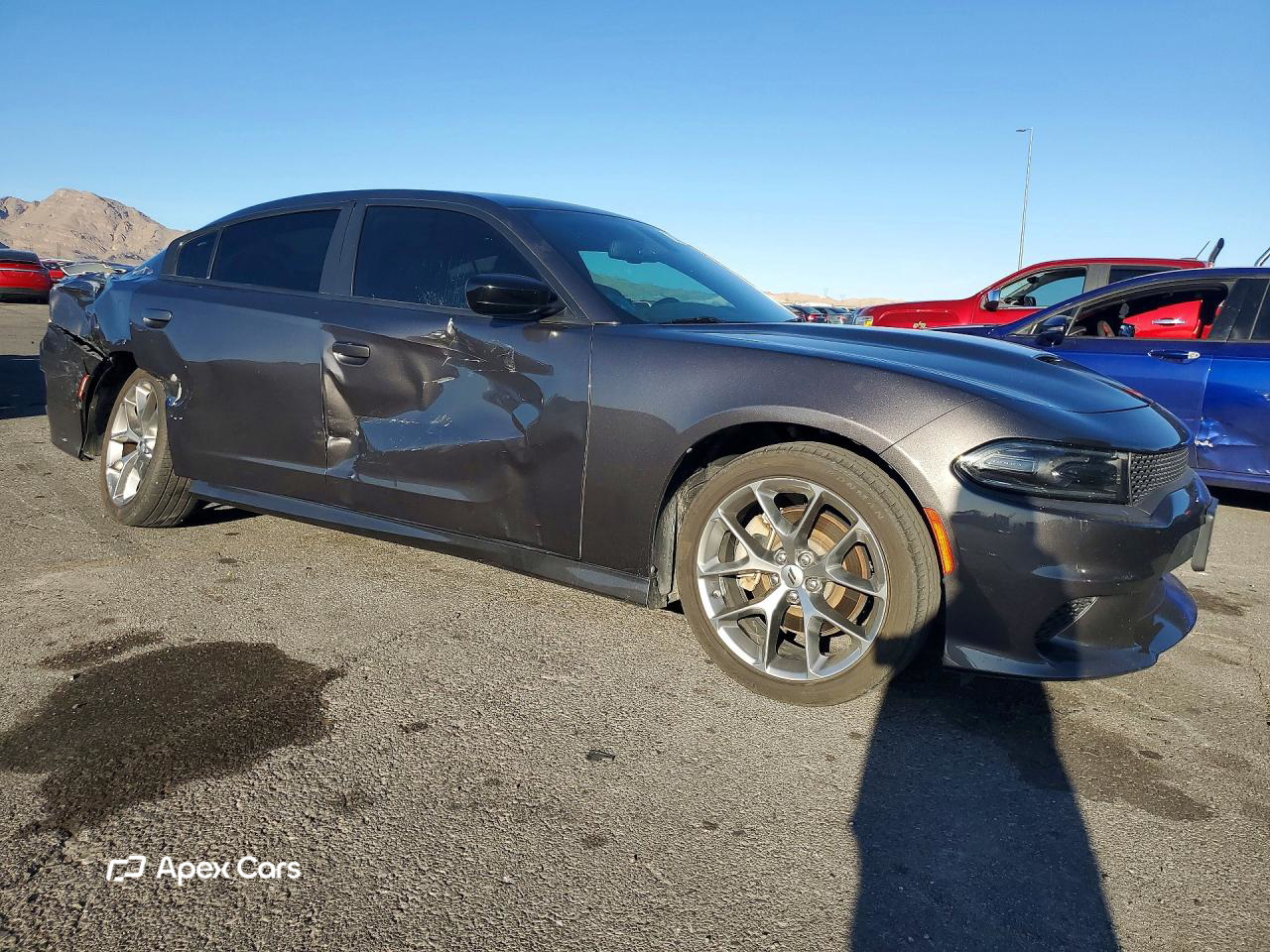 Dodge Charger 2023
