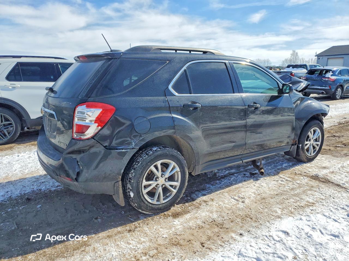 Chevrolet Equinox 2016