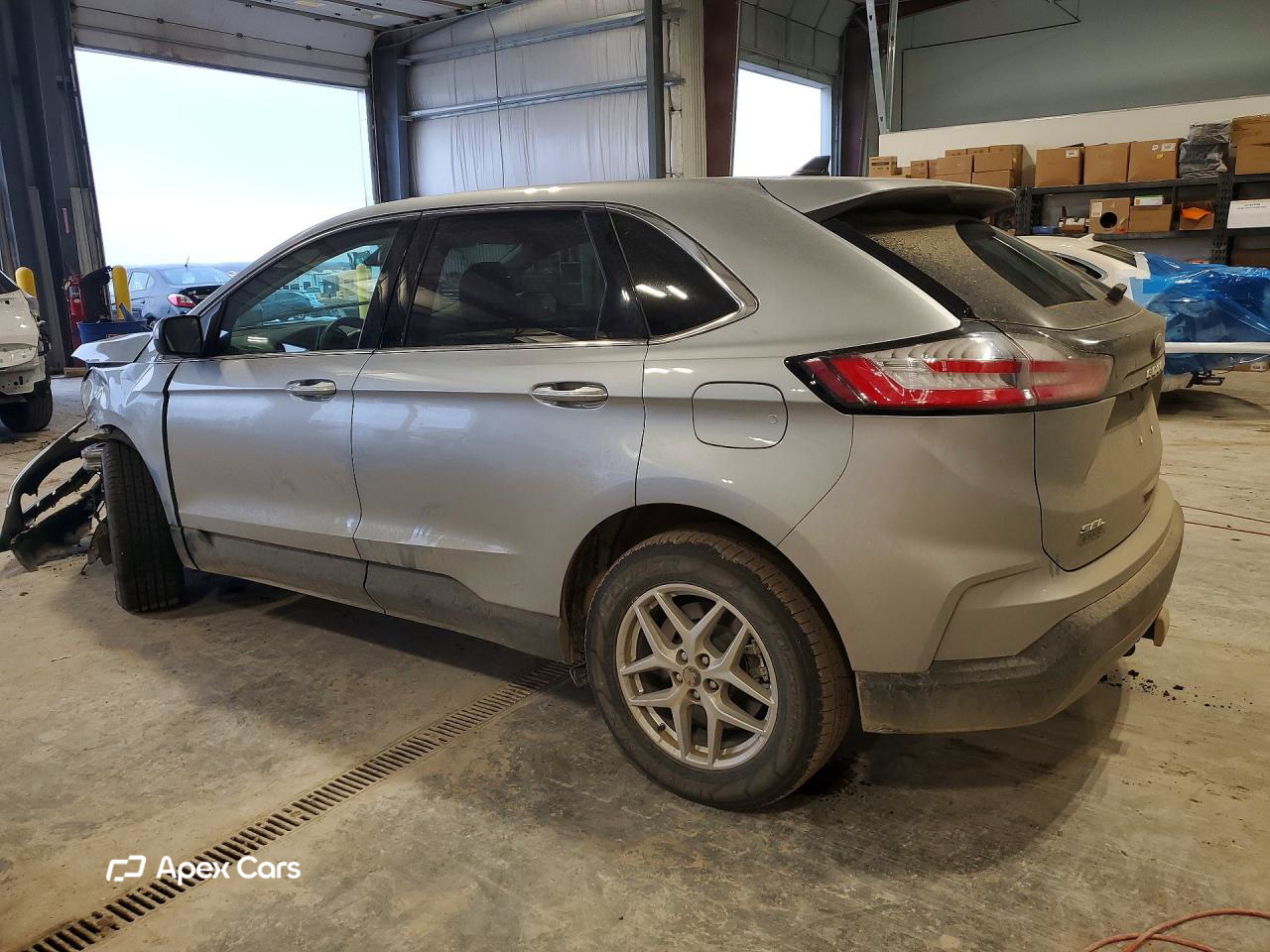 Ford Edge 2024
